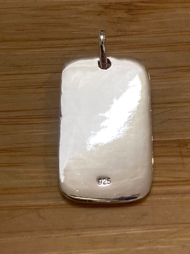 karl kani 925 ドッグタグ ドックタグ avalanche bboy