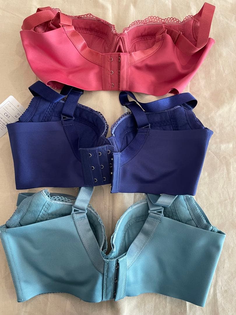 HEAVEN ブラジャー 3点セット C65