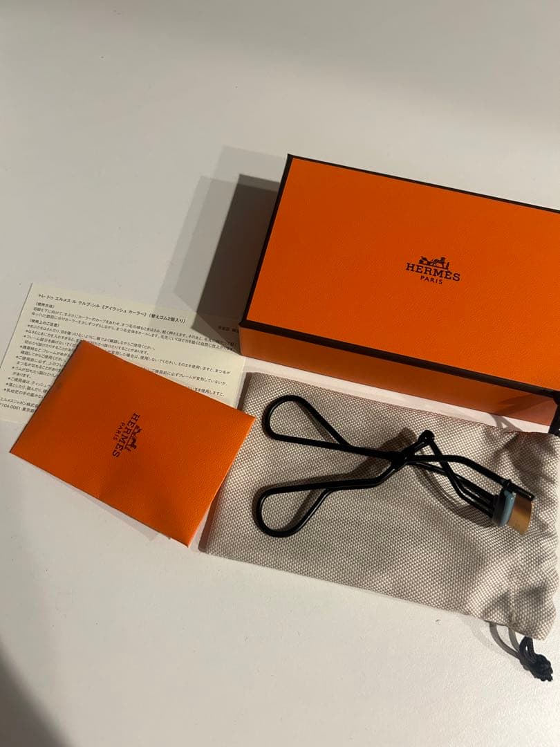 HERMES エルメス アイラッシュカーラー ビューラー