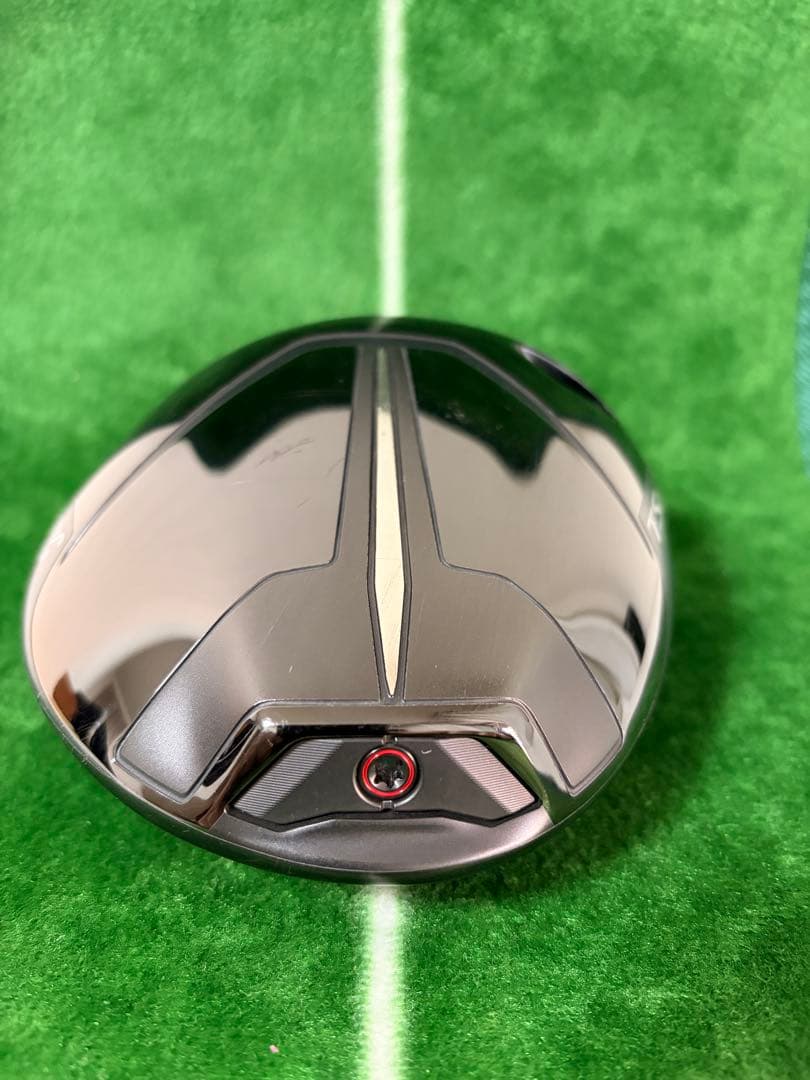 【ba7】タイトリスト TSR2 ドライバー 9° ヘッドのみ