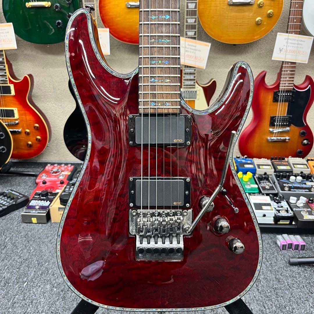 【10817】Schecter Hellraiser AD-C-1-FR-HR