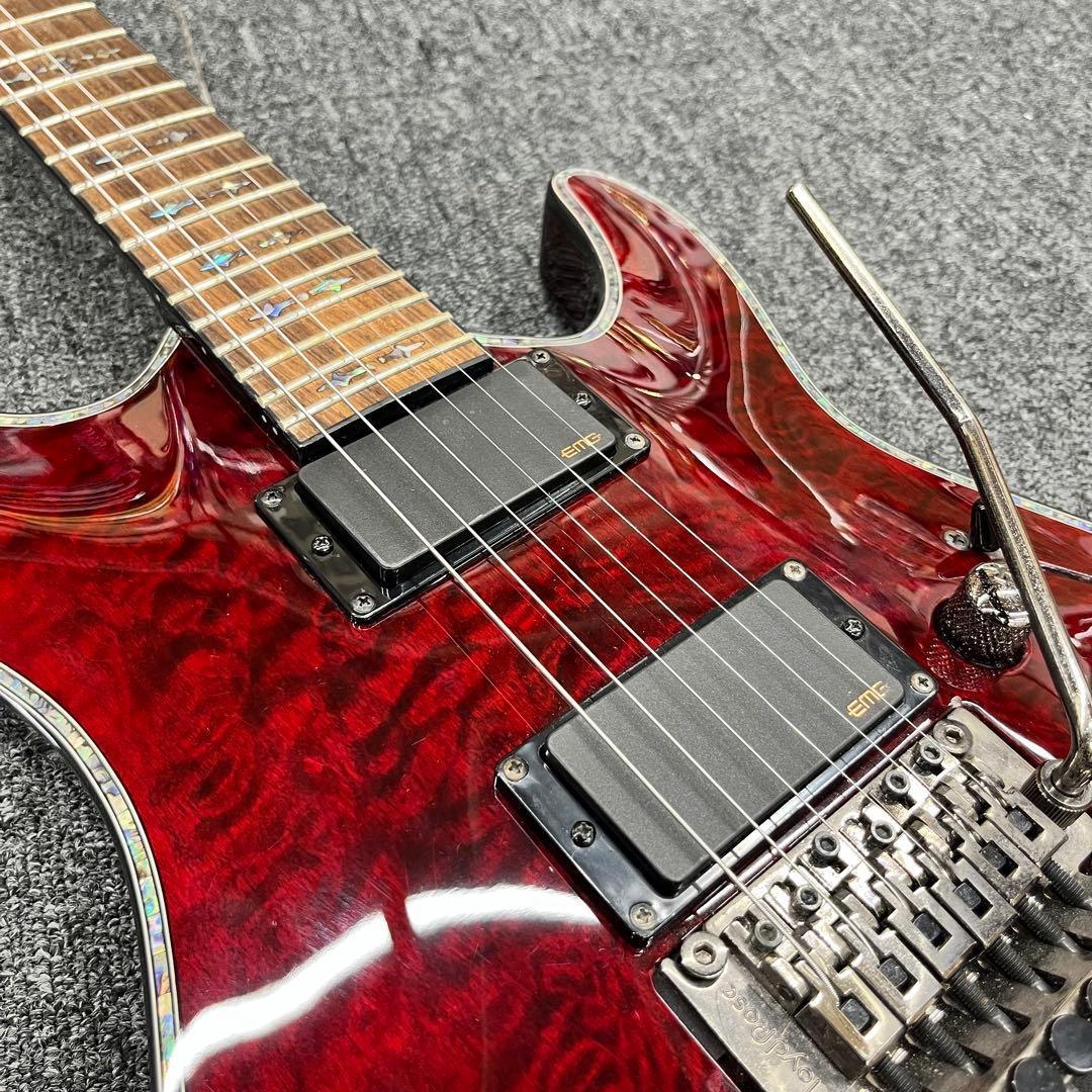 【10817】Schecter Hellraiser AD-C-1-FR-HR