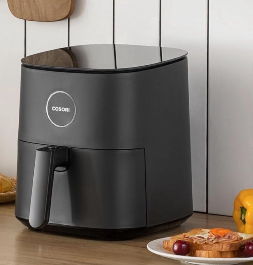 COSORI Pro LE 4.7L エアフライヤー　ホワイト