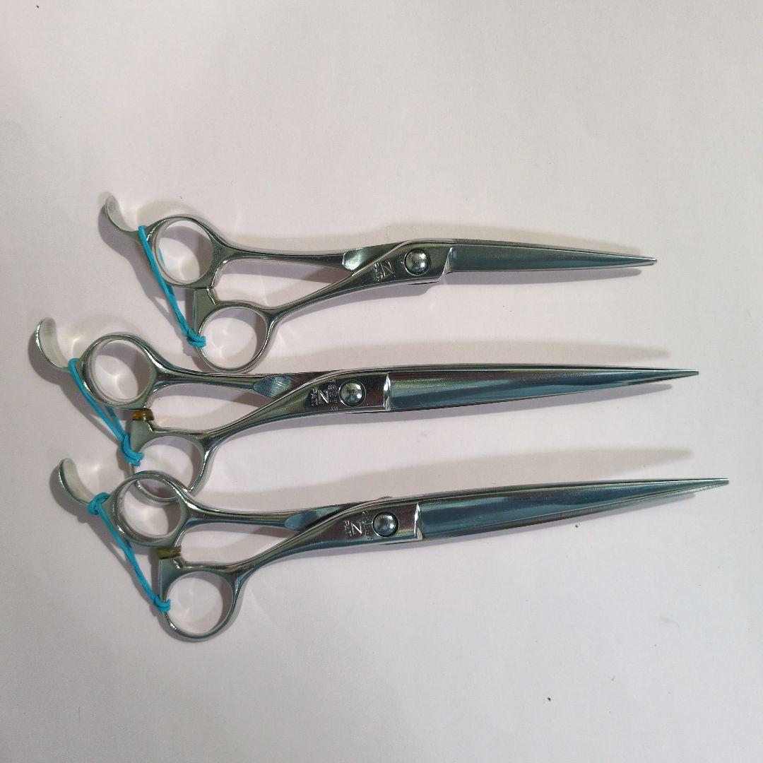シザー セニング4本 ミニシザー セニング ナルトシザー　ハイネッタZ.PAT.