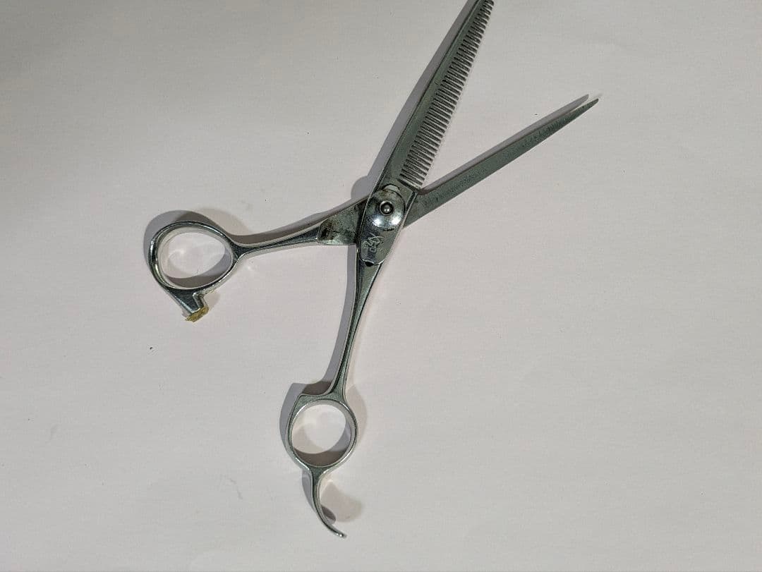 シザー セニング4本 ミニシザー セニング ナルトシザー　ハイネッタZ.PAT.