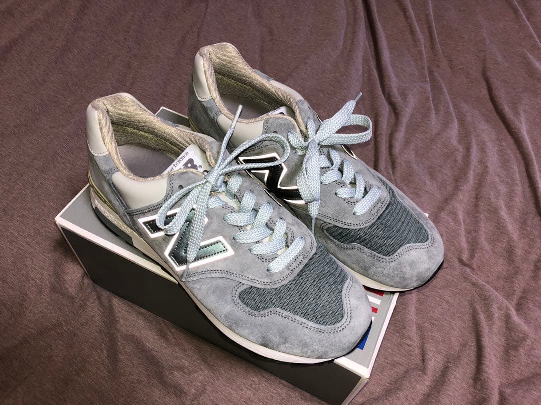 【試着のみ】New Balance M1400 sb【生産終了】