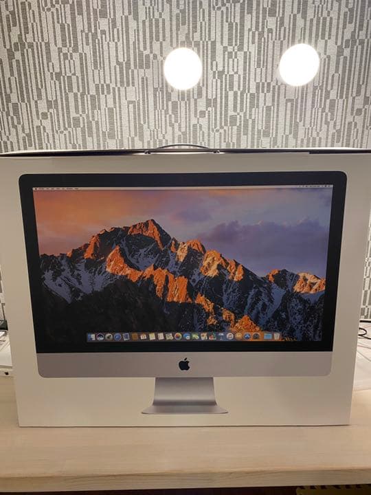 27インチ iMac Retina 5K 2017 トラックパッド、マウスセット