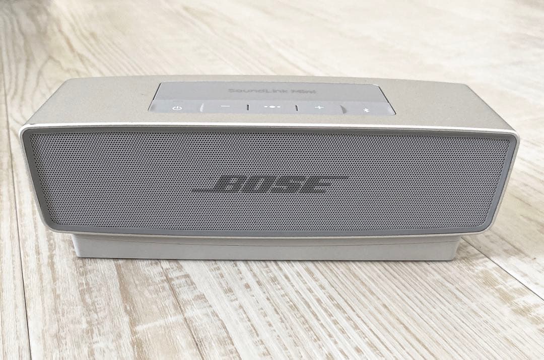 スピーカー・ウーファー BOSE SoundLink Mini MD-529-2