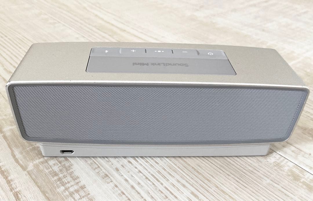 スピーカー・ウーファー BOSE SoundLink Mini MD-529-2