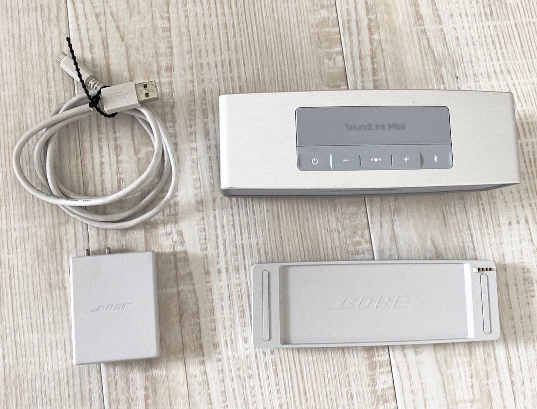 スピーカー・ウーファー BOSE SoundLink Mini MD-529-2