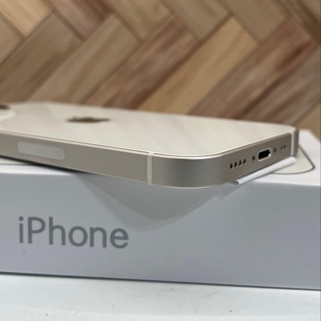 iPhone 13 mini 256GB スターライトホワイト SIMフリー
