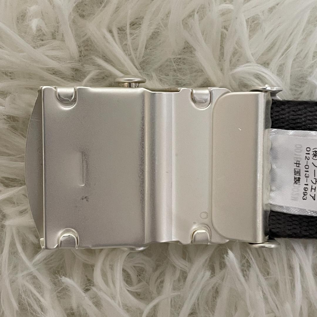 【未使用品】 エイプ BAPE　ガチャベルト　迷彩　カモフラ　グレー　星バックル