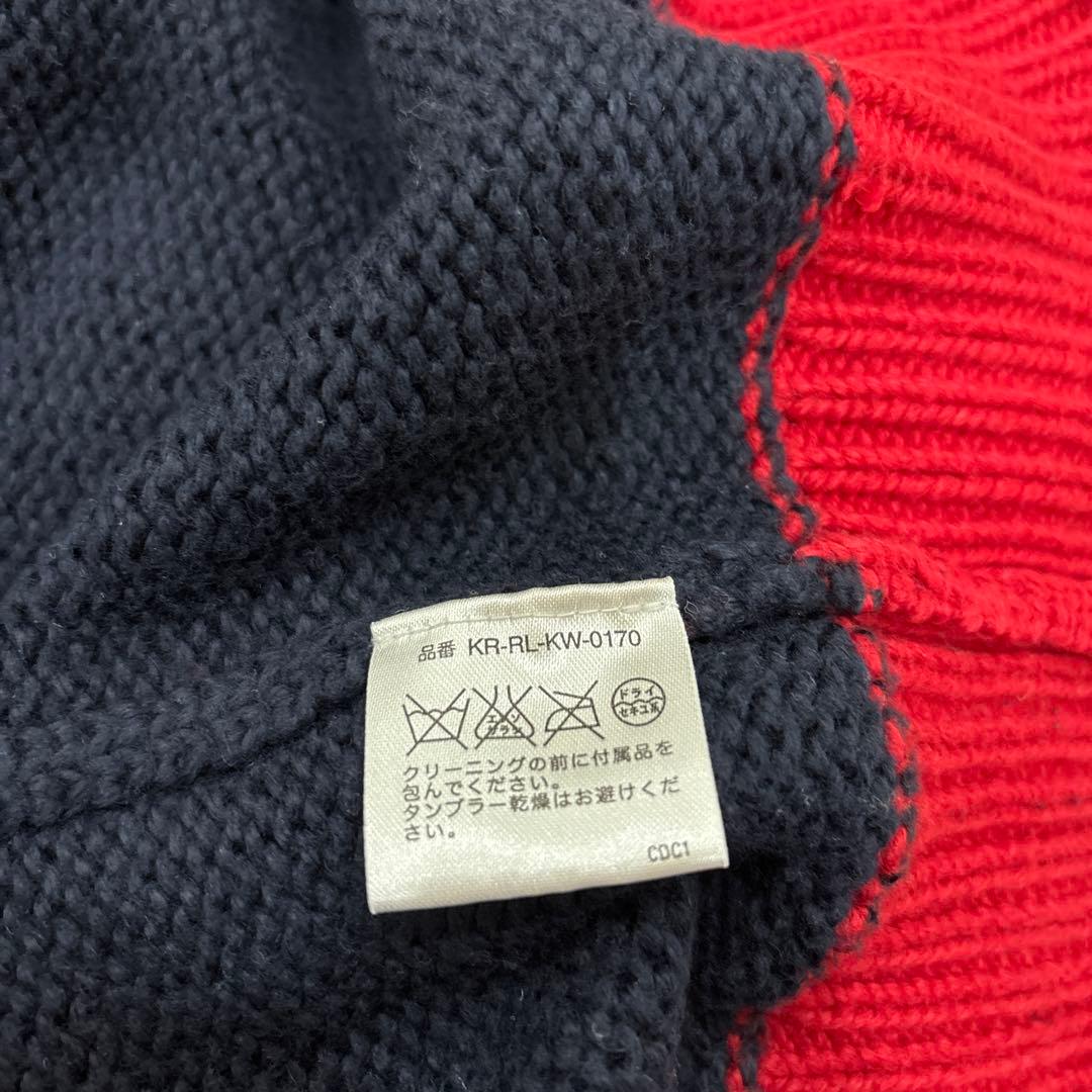 Polo Ralph Lauren ラルフローレン フード付きセーター LL