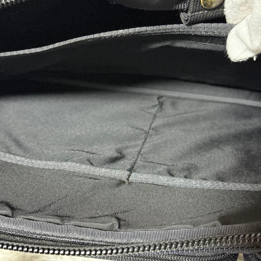 未使用✨ブリーフィング　ビジネスバッグ　モバイルライナー16 ネイビー　2way