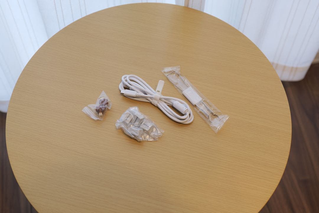 【極美品】YUNZII AL98 ホワイト