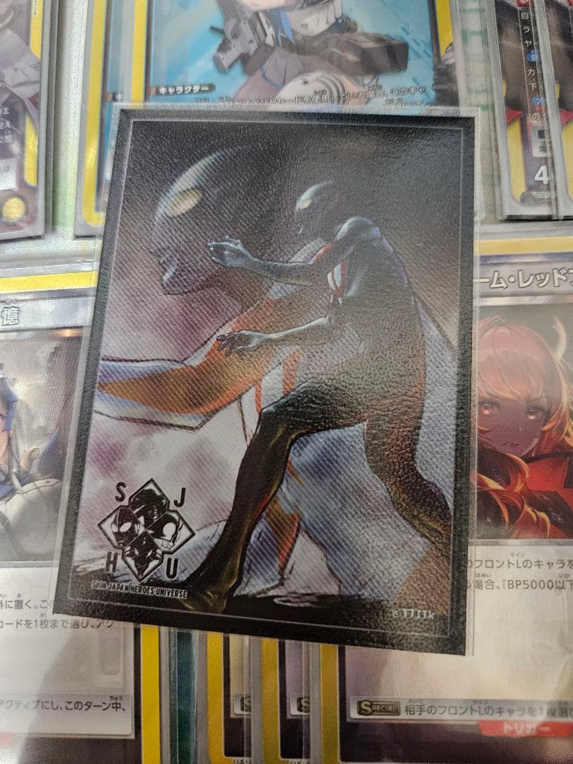 ユニオンアリーナ　カウンターズ　デッキ