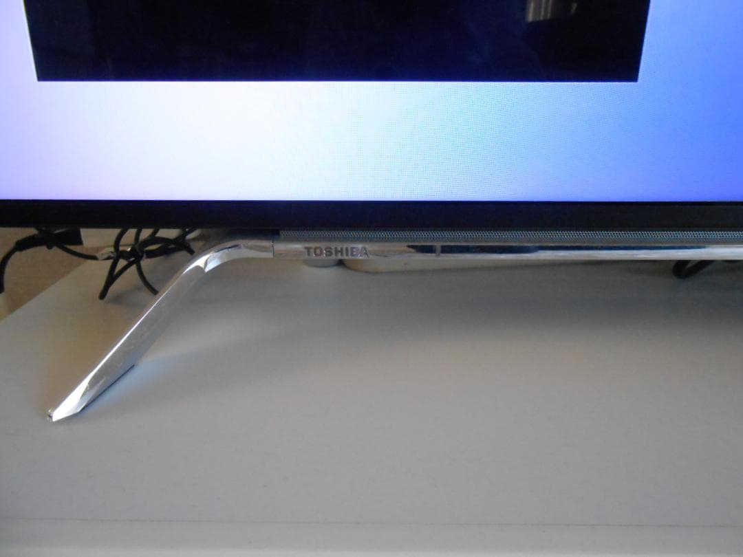 直接引取可 ジャンク 58インチ 東芝 REGZA 58z810x 近隣配送可能