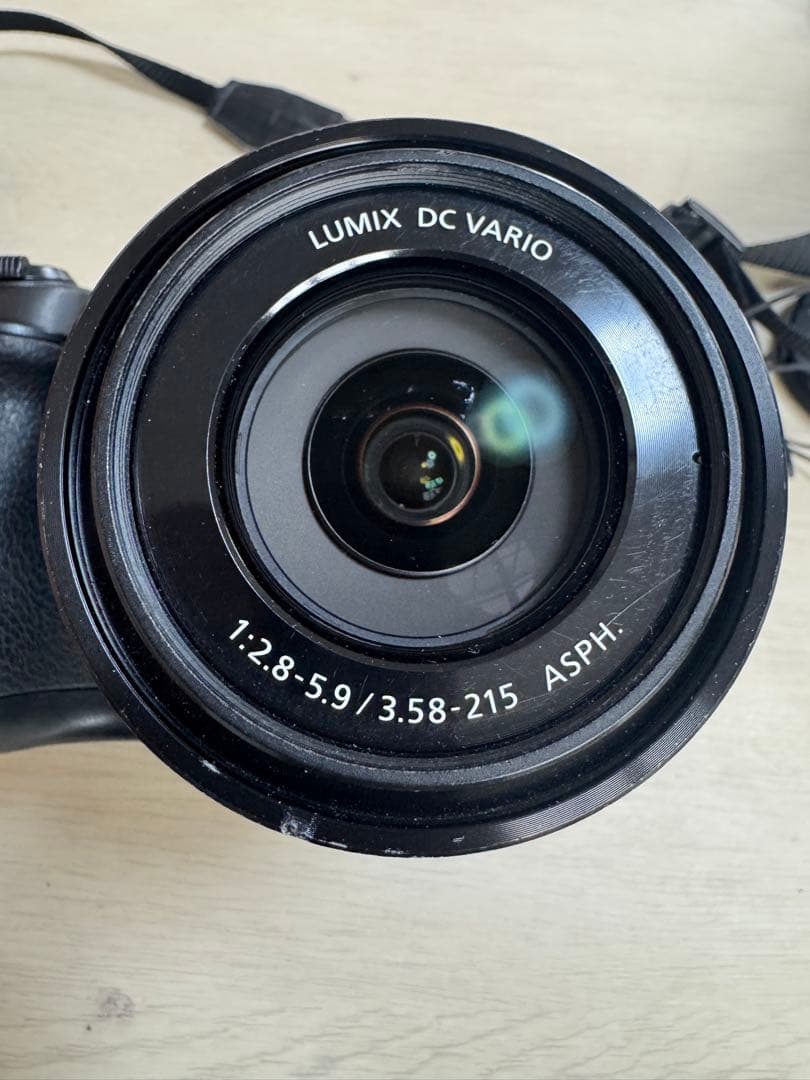 デジタルカメラ LUMIX DC-FZ85