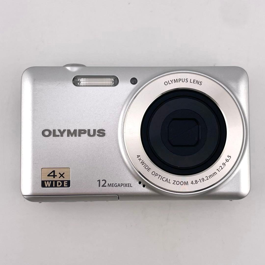 追加あり⭕️美品【動作確認済】OLYMPUS VG-110　オリンパス