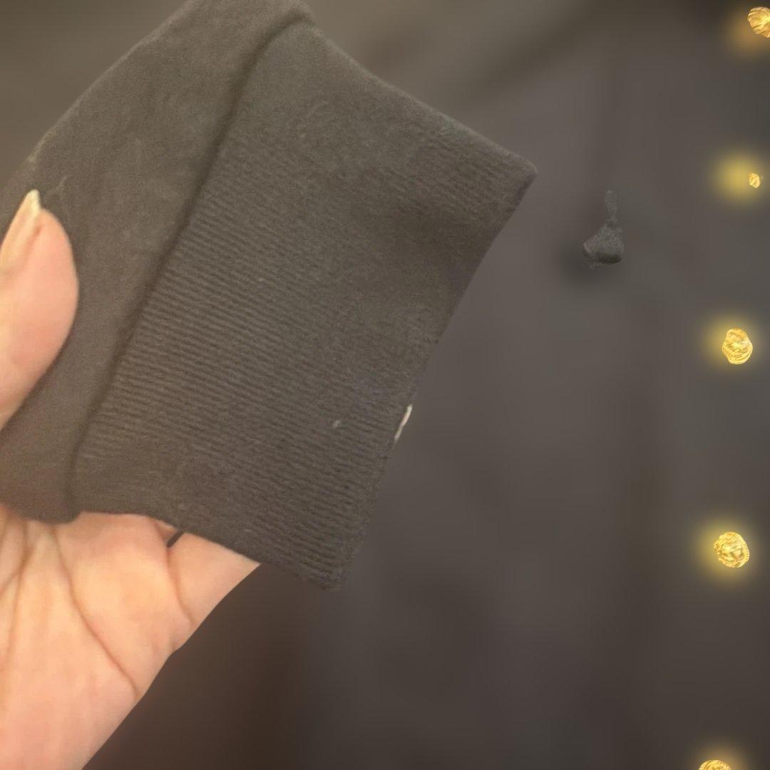 【新品】GUCCI フーデッドスウェットブルゾン