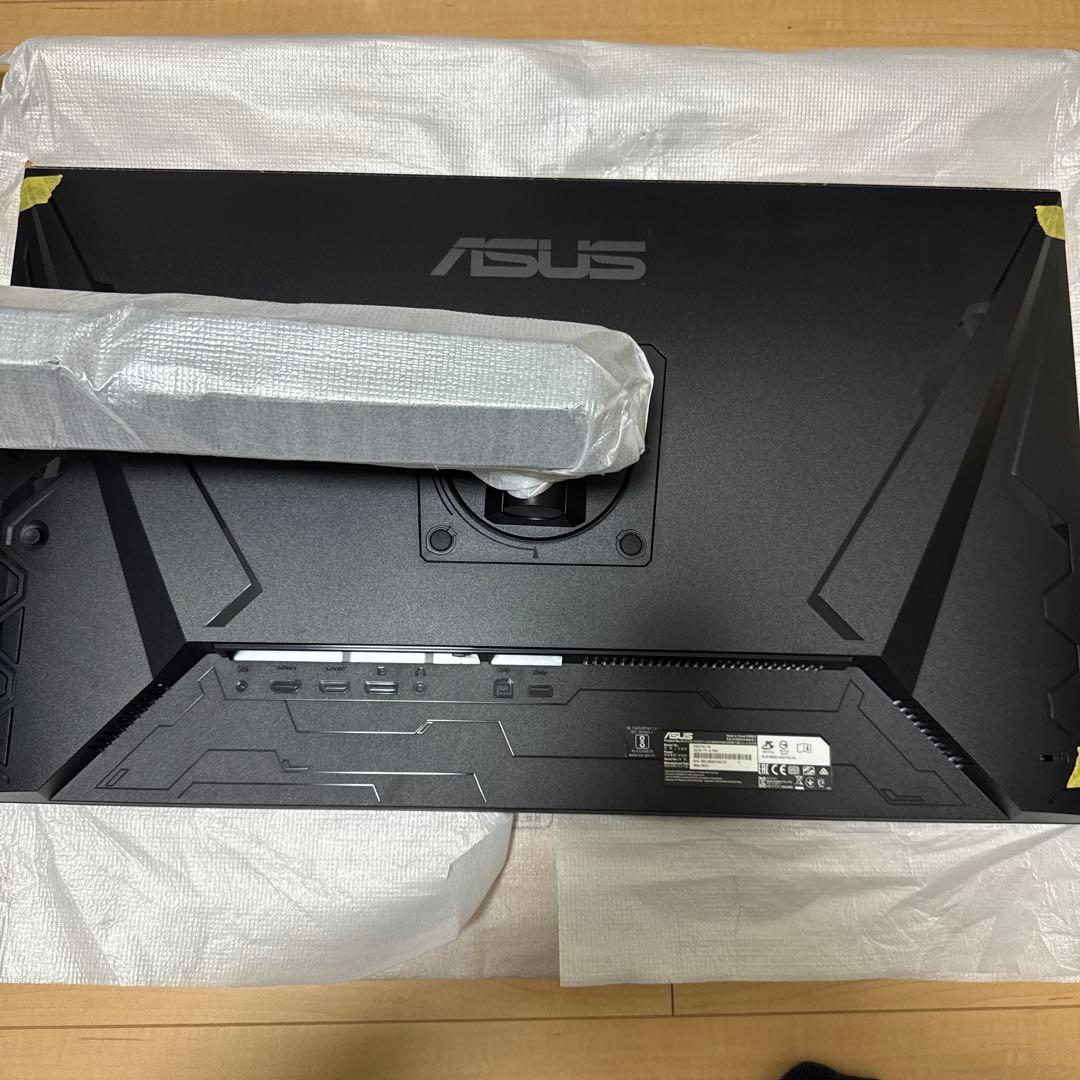 美品　ASUS ゲーミングモニター VG27AQL1A 27インチ