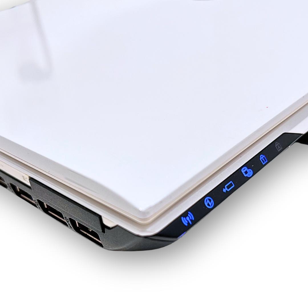 FUJITSU LIFEBOOK人気のカメラ付ノートパソコン/zoom/初心者