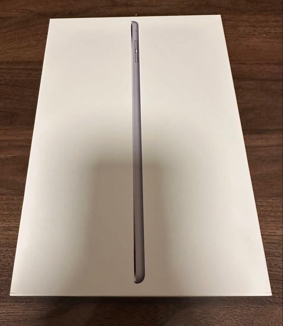 Apple iPad mini 4 【128GB】 本体のみ/箱あり