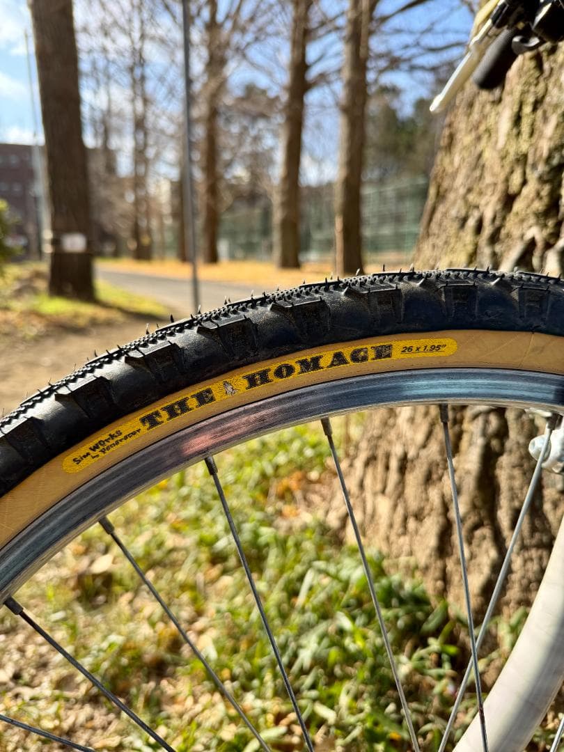 DIAMOND BACK AVENIR equipped26インチ