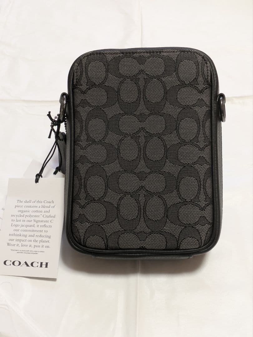 早坂★10日まで期間限定お値下げ・メンズショルダーバッグ