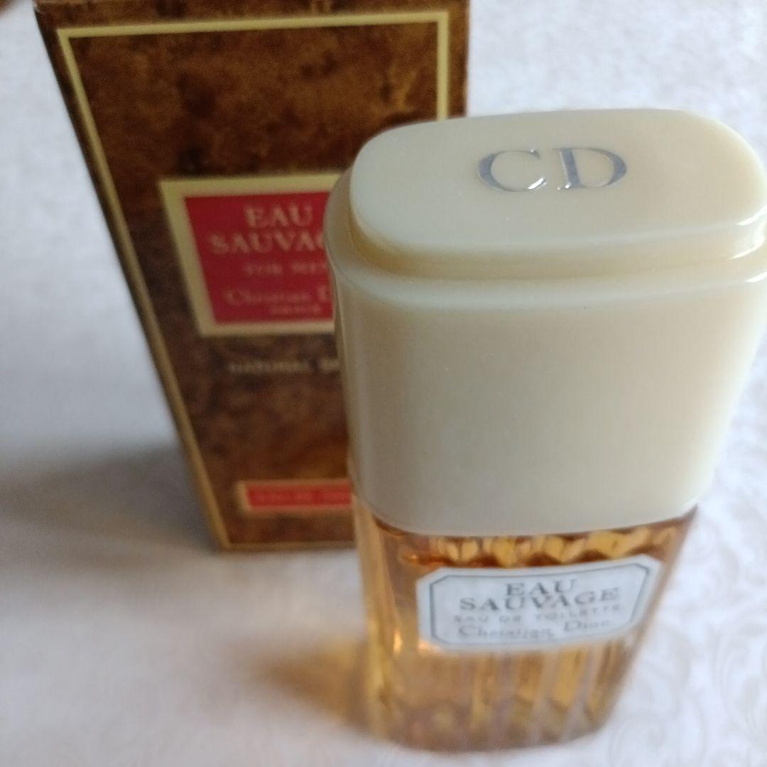 Eau Sauvage Pour Homme 100ml オードトワレ