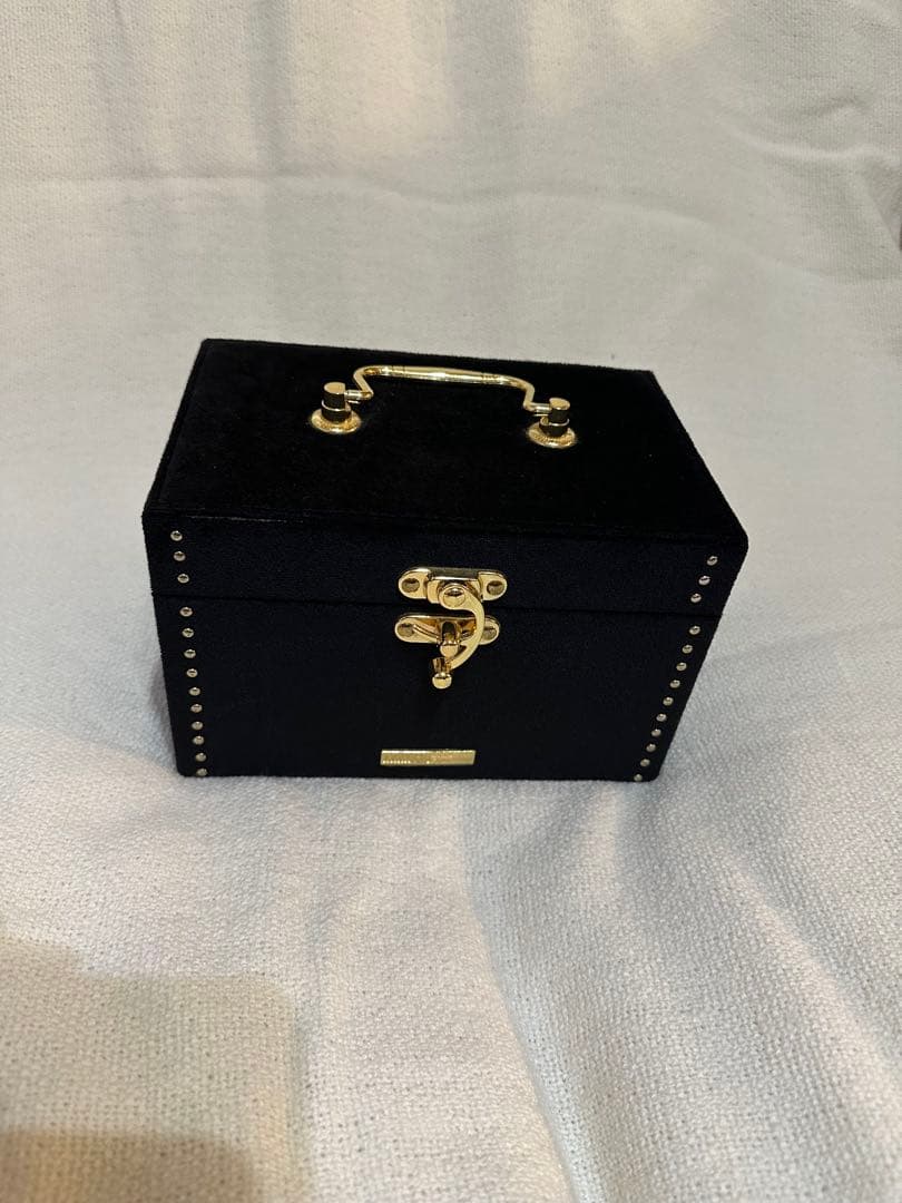 ANNA SUI&Francfranc 限定　コラボ　ジュエリーボックス