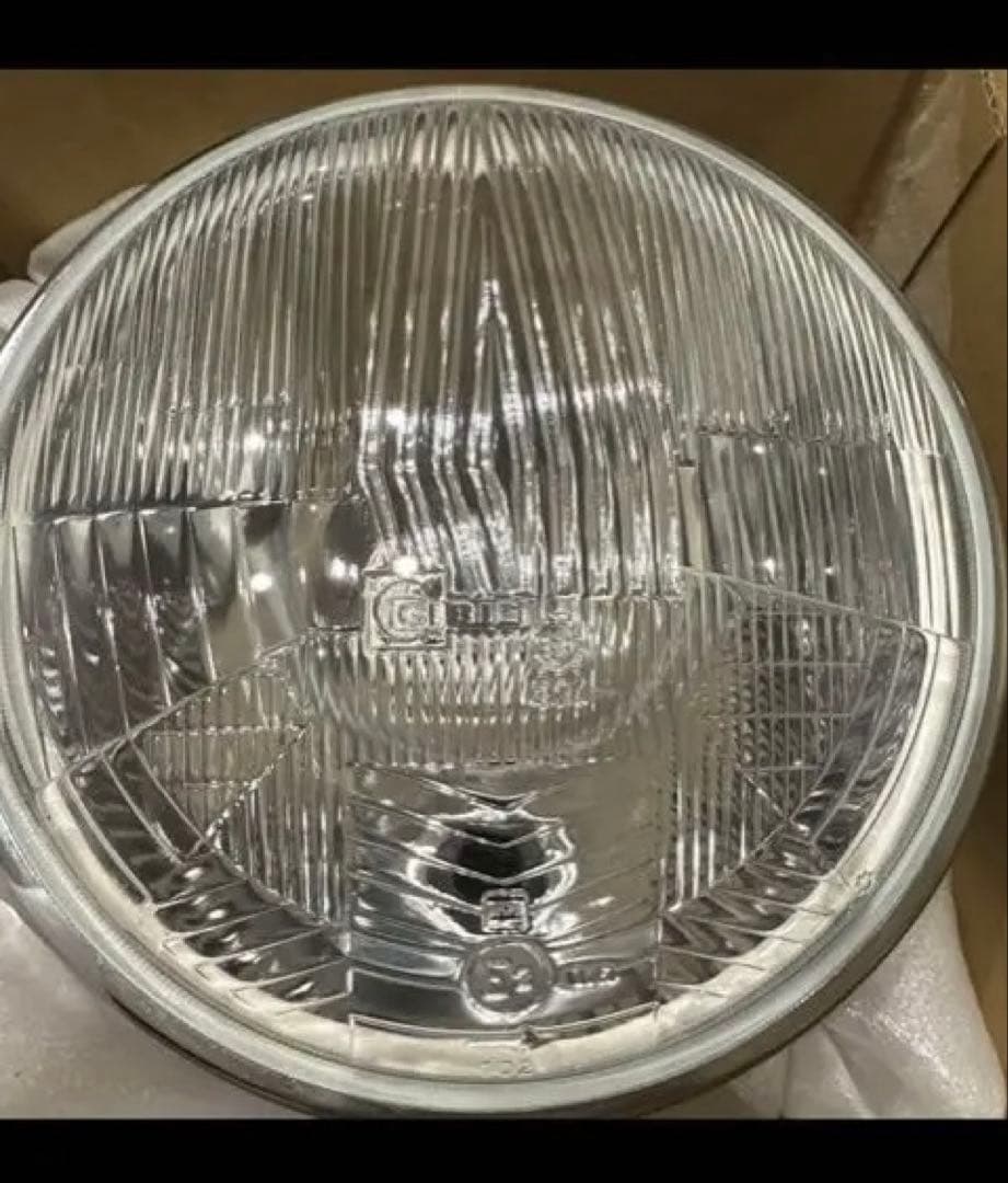 CIBIE(シビエ) バイク ヘッドライト MOTOφ180