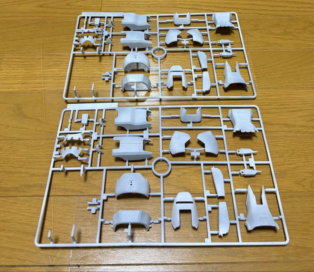 PG RX-78ガンダムGP01/FB ジャンク品