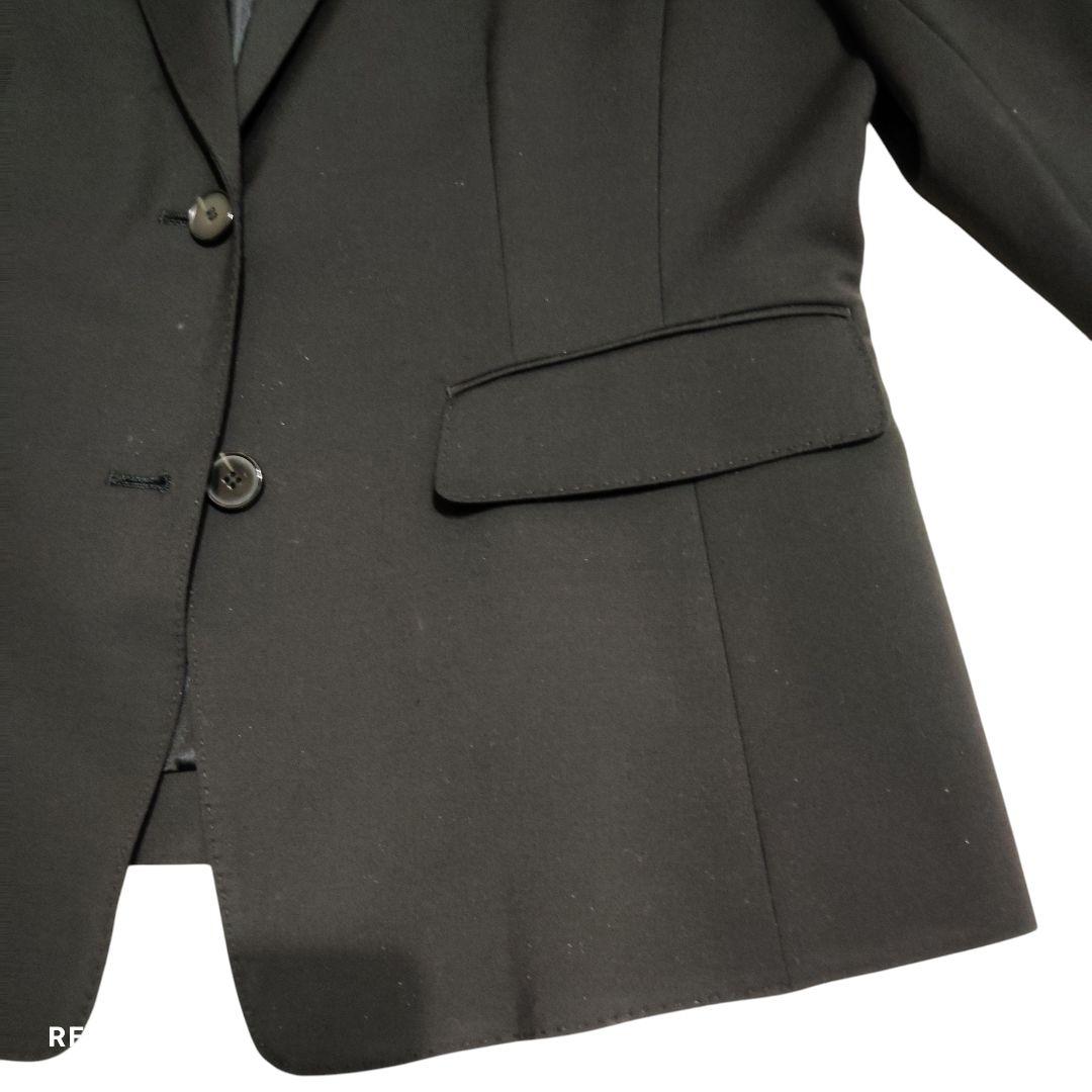 ブラックフォーマル23区 　44 2Ｌ〜3Ｌ フォーマル スーツ 美品 通勤