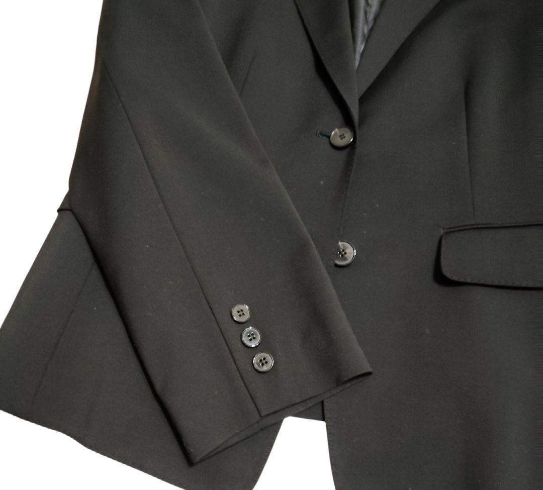 ブラックフォーマル23区 　44 2Ｌ〜3Ｌ フォーマル スーツ 美品 通勤