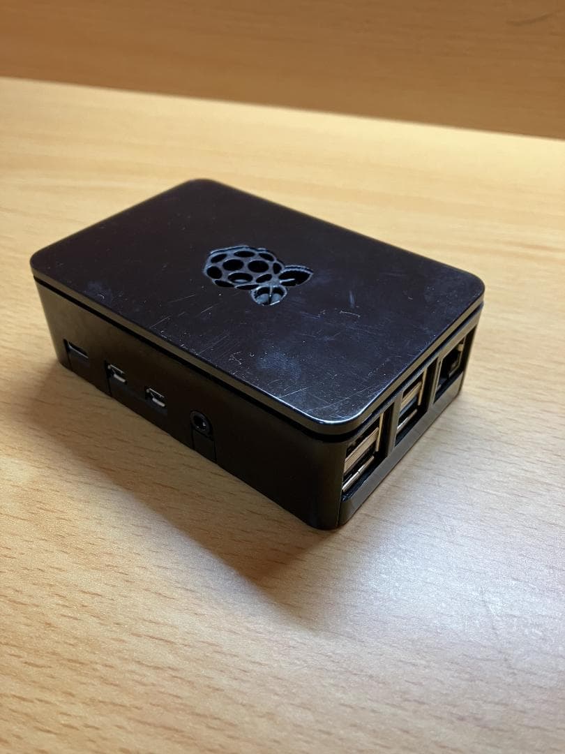 Raspberry Pi 4 Model B 4GB RAM フルキット