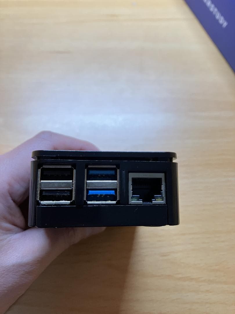 Raspberry Pi 4 Model B 4GB RAM フルキット