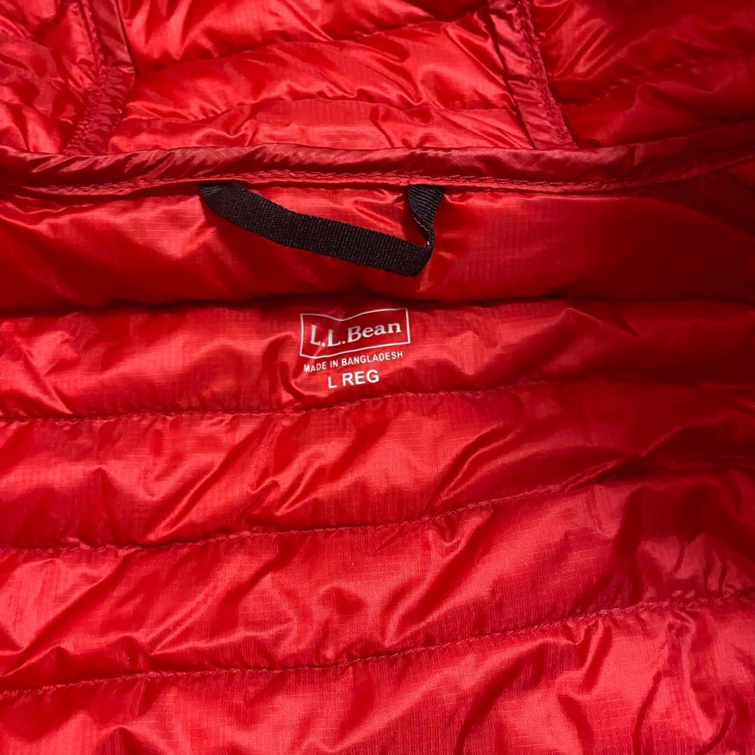 ジャケット・アウター 00s l.l.been down puffer jacket y2k teck