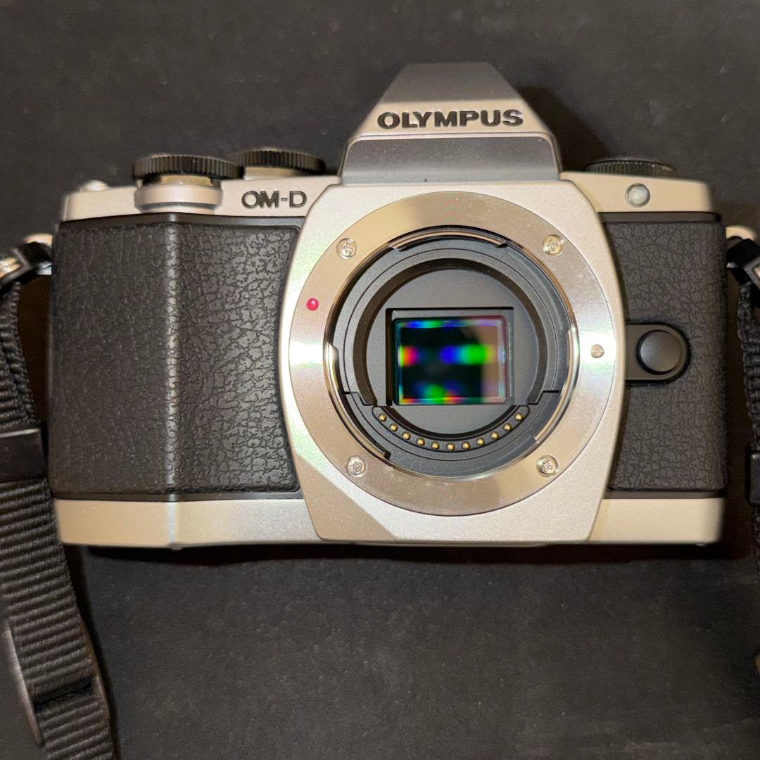 【シャッター数910】OLYMPUS OM-D E-M10 14-42mmEZ