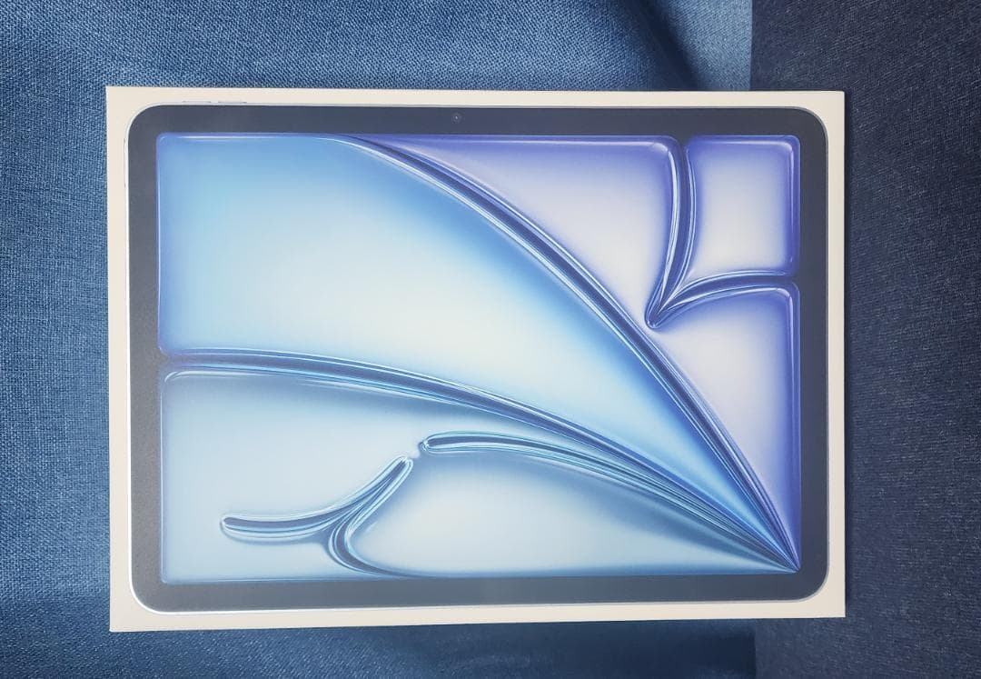 【新品未開封】iPad Air(M3) 11インチ 128GB Wifi