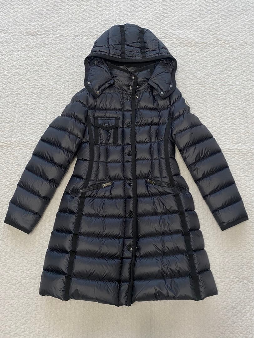 廃盤　美品●MONCLER エルミンヌ　HERMINE サイズ2