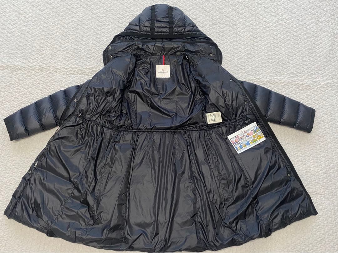 廃盤　美品●MONCLER エルミンヌ　HERMINE サイズ2
