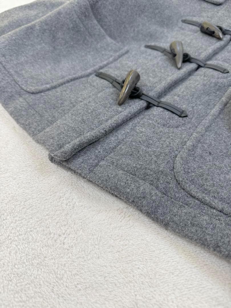 【新品】シップス別注ロンドントラディション　ショートダッフルコート　アウター