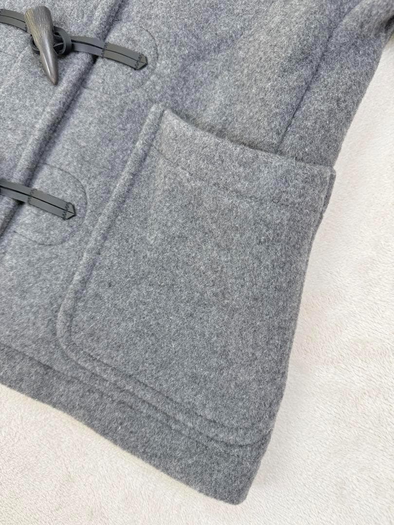 【新品】シップス別注ロンドントラディション　ショートダッフルコート　アウター