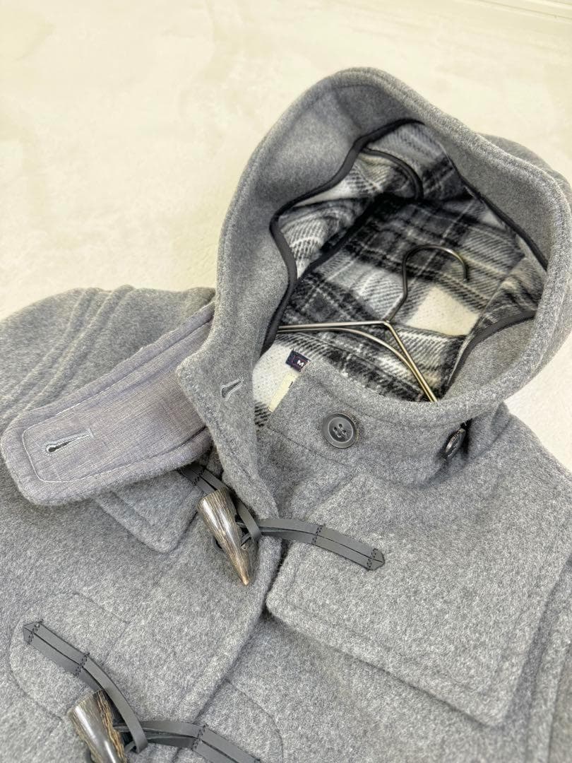 【新品】シップス別注ロンドントラディション　ショートダッフルコート　アウター