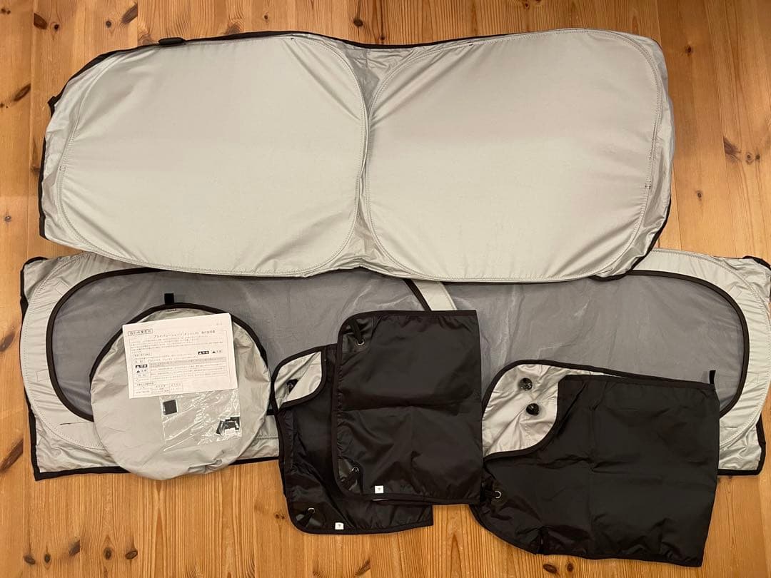 ジムニー 純正プライバシーシェード ジムニーシエラ