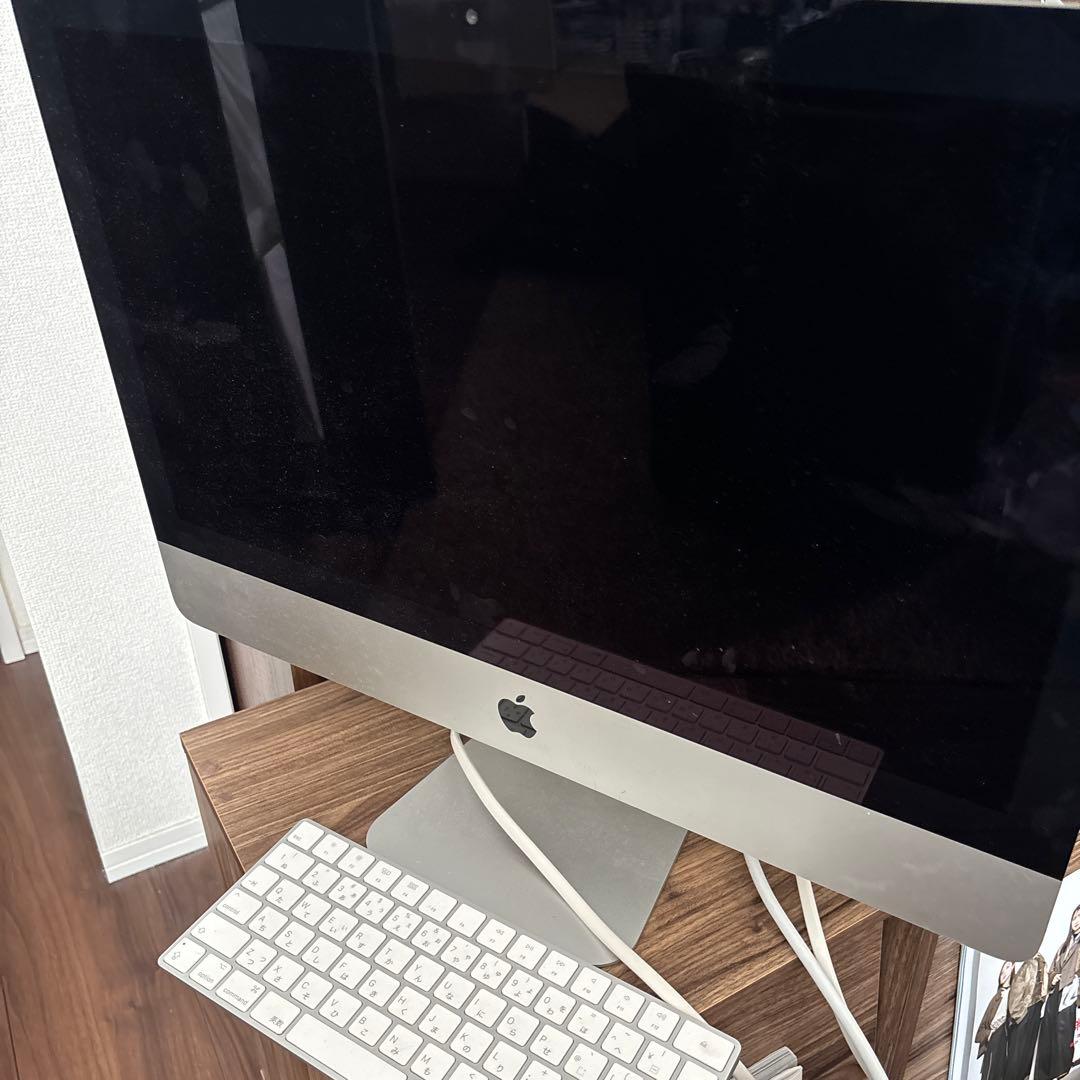 iMac Late2012 1TB 8GB 21.5インチ