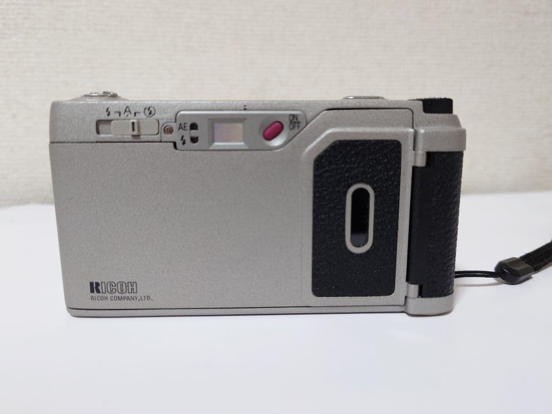 【21日まで】リコー GR1s