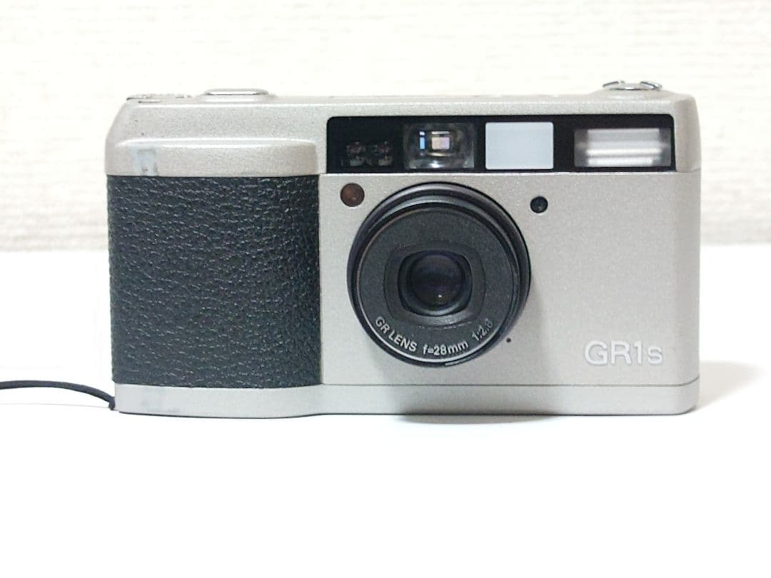 【21日まで】リコー GR1s