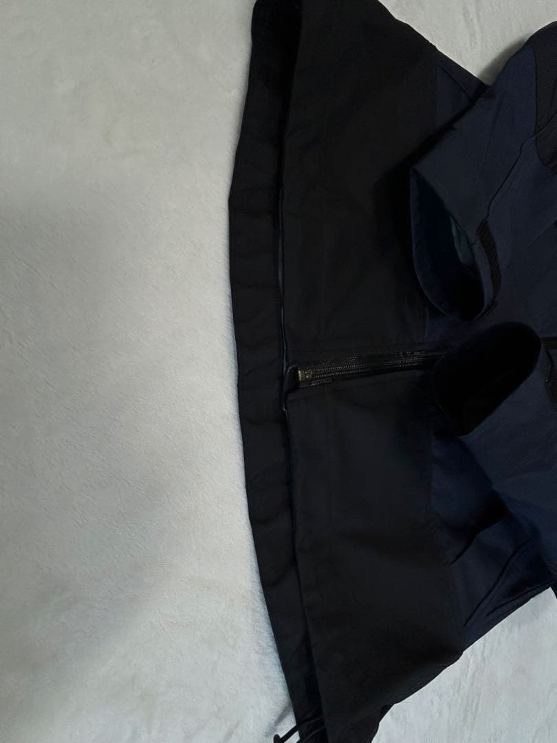 【綺麗】ブラックレーベル マウンテンジャケット